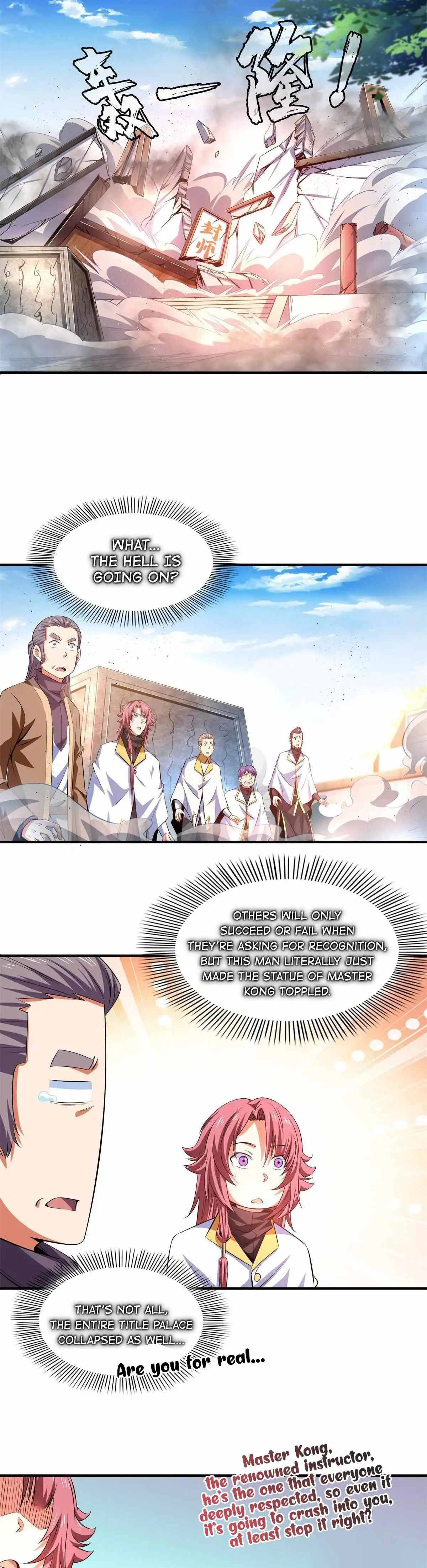 Library of Heaven's Path Chapter 230 5